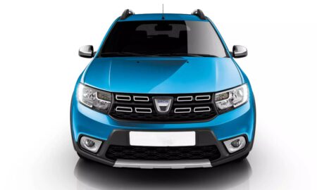 Dacia Header