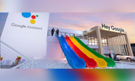 Google Assistant Ces 2020