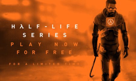 Half Life Aktion