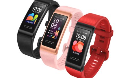 Huawei Band 4 Pro