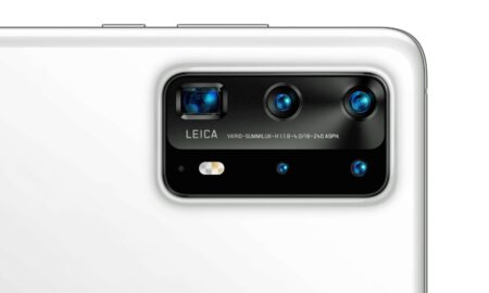 Huawei P40 Pro Kamera Header