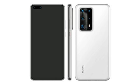 Huawei P40 Pro Leak Header