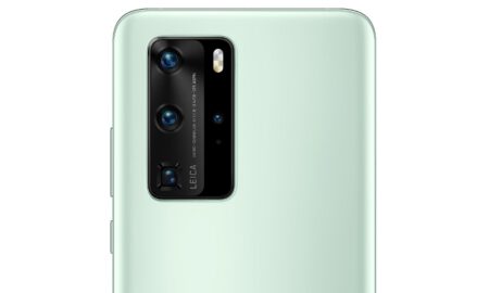 Huawei P40 Pro Mint Green Header