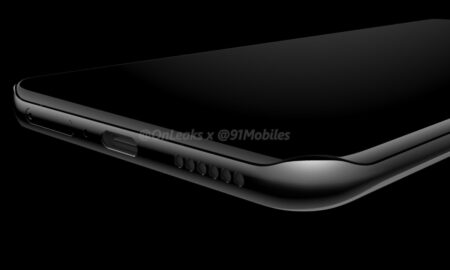 Huawei P40 Pro Render