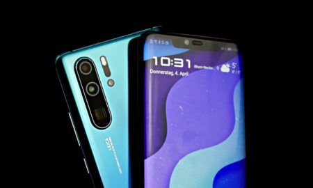 Huawei Smartphones Header