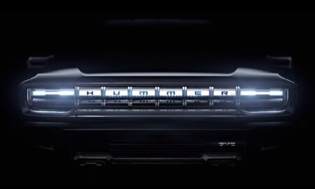 Hummer Elektro Header