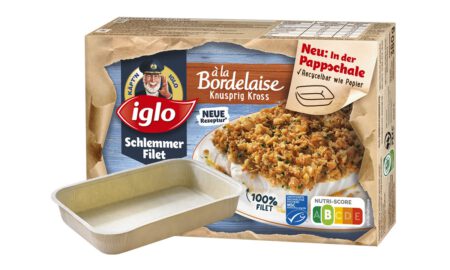 Iglo Schlemmer Filet Pappschale