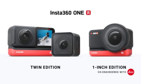 Insta 360 One R