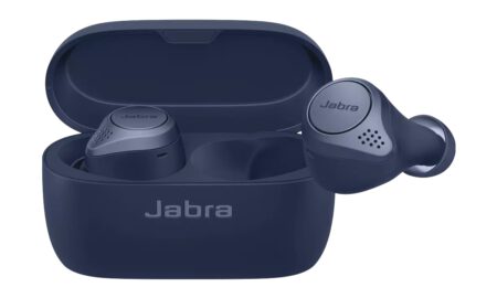 Jabra Elite Active 75t Blau