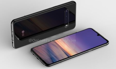 Lg G9 5k2