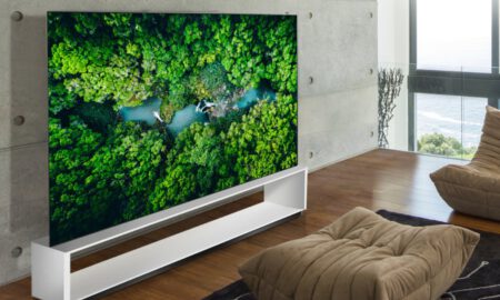 Lg Oled 8k 2020