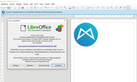Libre Office 64