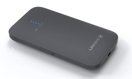 Linksys 5g Mobile Router