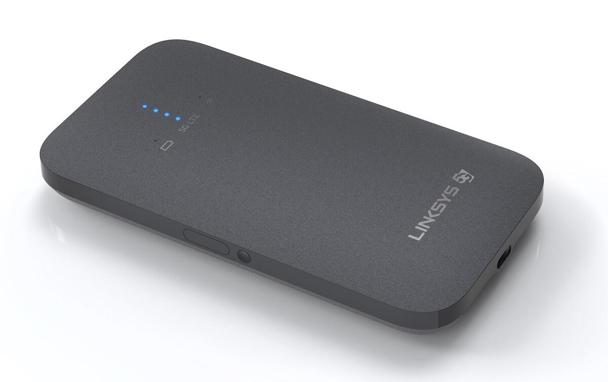 Linksys 5g Mobile Router