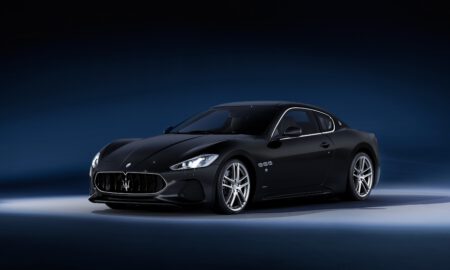 Maserati Granturismo Header
