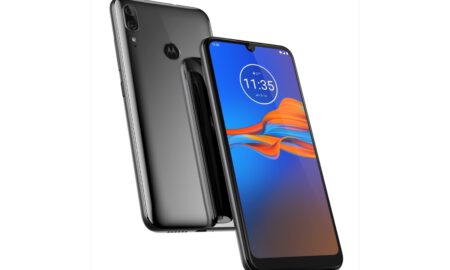 Moto E6 Plus