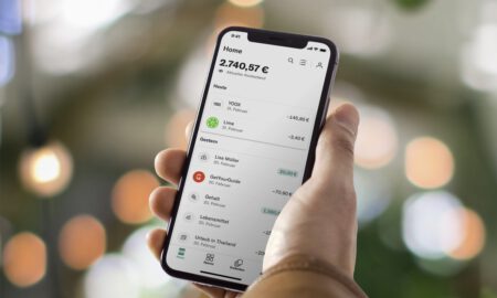 N26 Banking App 1