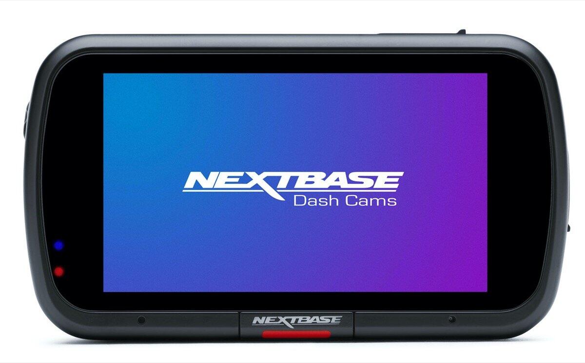 Bild › Nextbase 622 W08