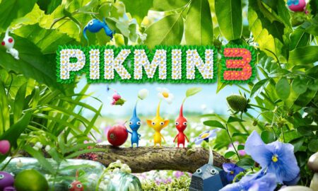 Nintendo Pikmin 3