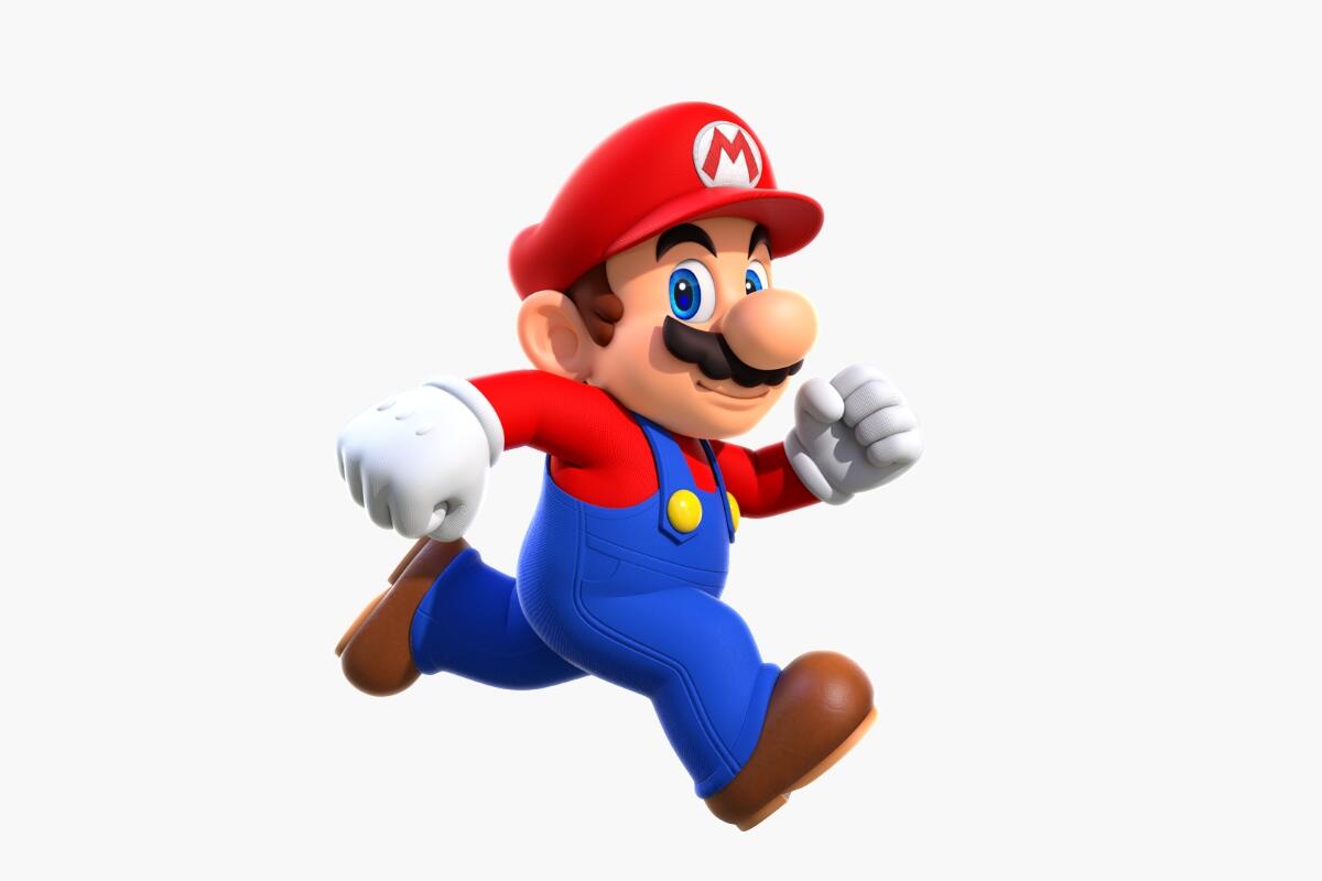 Super Mario: Nintendo und Hasbro feiern 35. Geburtstag