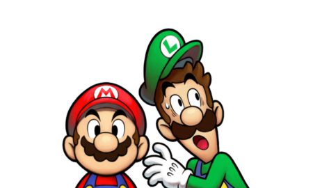 Nintendo Switch Mario Luigi Header