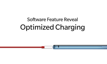 Oneplus Optimized Charging
