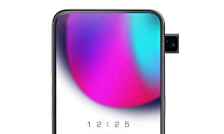 Oppo Pop Up Kamera Seite Patent