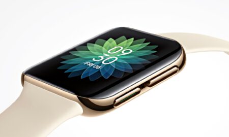 Oppo Smartwatch Header
