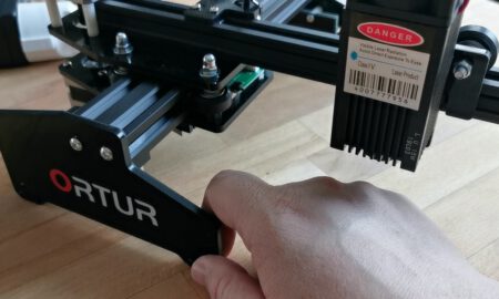 Ortur 15w Lasermaster