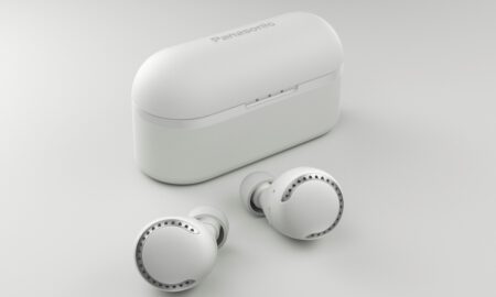 Panasonic Corporation Of North America Wireless Headphones
