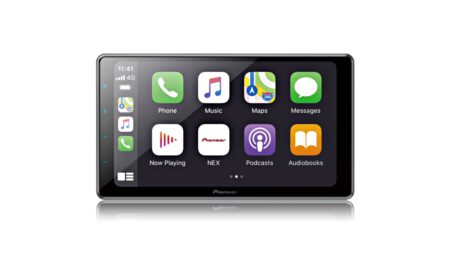 Pioneer Dmh Wt8600nex