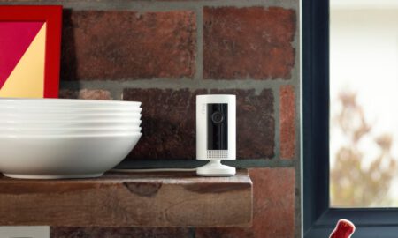 Ring Indoor Cam