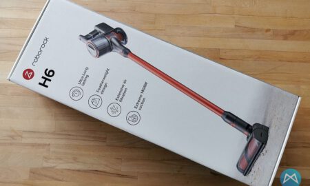 Roborock H6 Akku Handstaubsauger Header