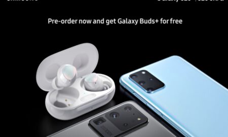 Samsung Galaxy S20 Aktion Buds
