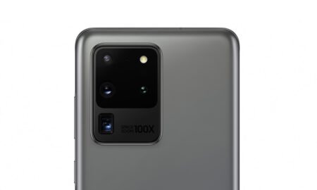 Samsung Galaxy S20 Ultra Kamera Header