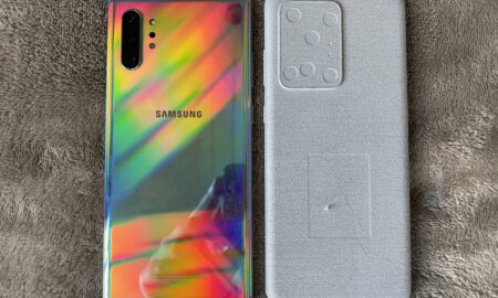 Samsung Note S20 Vergleich