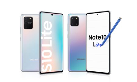 Samsung S10 Lite Note 10 Lite