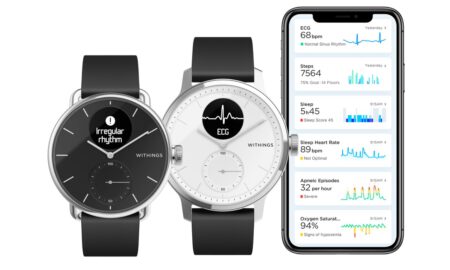 Scanwatch Kv Watches And App Home En