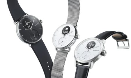 Scanwatch Kv Watches Design En