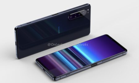 Sony Xperia 2020 Leak Header