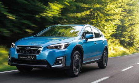 Subaru Header