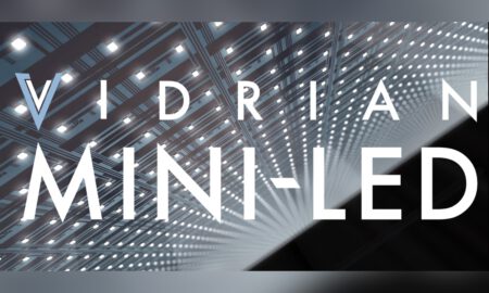 Tcl Vidrian Mini Led