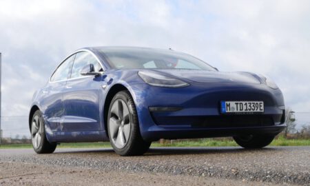 Tesla Model 3 Test17