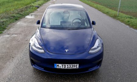 Tesla Model 3 Top Dach
