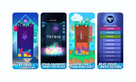 Tetris 2020 Iphone