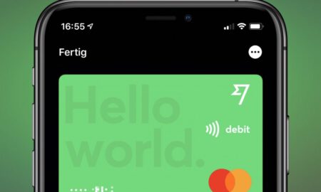 Transferwise Apple Pay