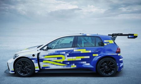 Vw Golf R Elektro