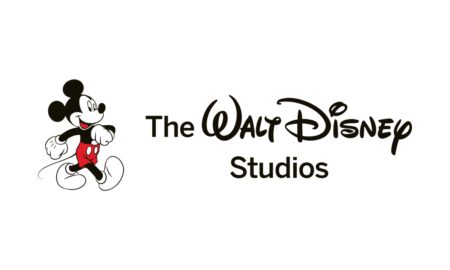 Walt Disney Logo Header