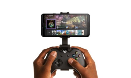 Xbox Konsolen Streaming Header