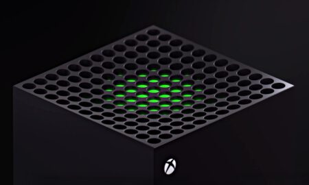 Xbox Series X 2020 Header